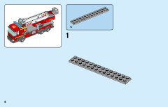 LEGO 77944 instructions page 4 – build guide