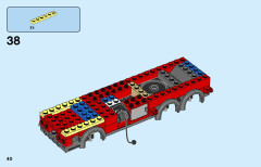 LEGO 77944 instructions page 40 – build guide