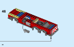 LEGO 77944 instructions page 46 – build guide