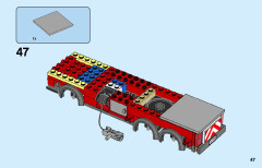 LEGO 77944 instructions page 47 – build guide