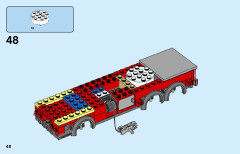 LEGO 77944 instructions page 48 – build guide