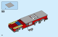 LEGO 77944 instructions page 50 – build guide