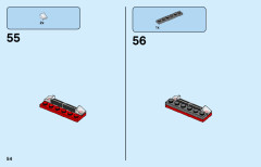 LEGO 77944 instructions page 54 – build guide