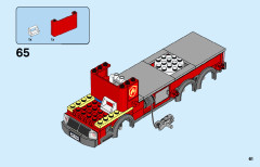 LEGO 77944 instructions page 61 – build guide