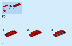 LEGO 77944 instructions page 66 – build guide