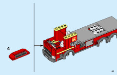LEGO 77944 instructions page 67 – build guide
