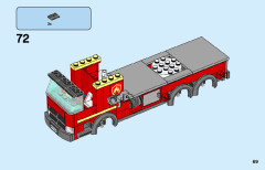 LEGO 77944 instructions page 69 – build guide