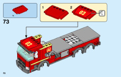 LEGO 77944 instructions page 70 – build guide