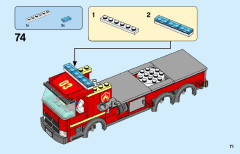 LEGO 77944 instructions page 71 – build guide