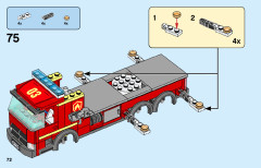 LEGO 77944 instructions page 72 – build guide