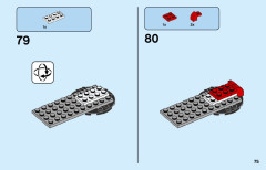LEGO 77944 instructions page 75 – build guide