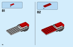 LEGO 77944 instructions page 76 – build guide