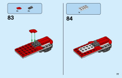 LEGO 77944 instructions page 77 – build guide