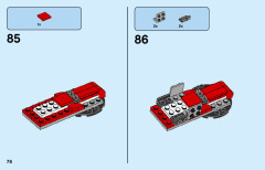LEGO 77944 instructions page 78 – build guide