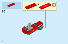 LEGO 77944 instructions page 82 – build guide