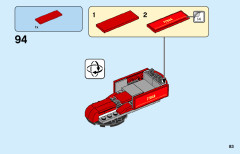 LEGO 77944 instructions page 83 – build guide