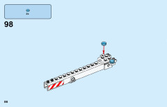 LEGO 77944 instructions page 86 – build guide