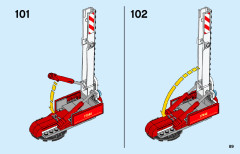 LEGO 77944 instructions page 89 – build guide