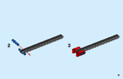 LEGO 77944 instructions page 91 – build guide