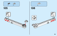 LEGO 77944 instructions page 95 – build guide