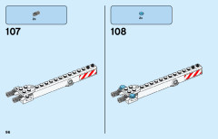 LEGO 77944 instructions page 96 – build guide