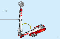 LEGO 77944 instructions page 99 – build guide