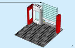 LEGO 77944 instructions page 17 – build guide