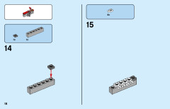 LEGO 77944 instructions page 18 – build guide