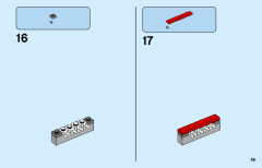 LEGO 77944 instructions page 19 – build guide