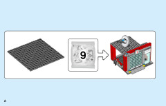 LEGO 77944 instructions page 2 – build guide
