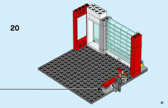 LEGO 77944 instructions page 21 – build guide