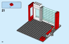 LEGO 77944 instructions page 22 – build guide
