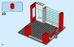 LEGO 77944 instructions page 24 – build guide