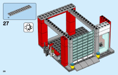 LEGO 77944 instructions page 28 – build guide