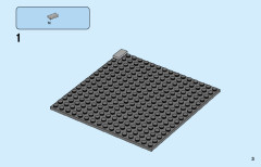 LEGO 77944 instructions page 3 – build guide