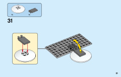 LEGO 77944 instructions page 31 – build guide