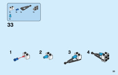 LEGO 77944 instructions page 33 – build guide