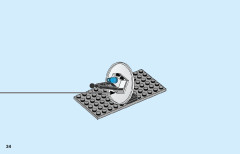 LEGO 77944 instructions page 34 – build guide