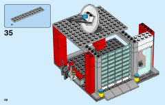 LEGO 77944 instructions page 36 – build guide