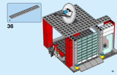 LEGO 77944 instructions page 37 – build guide
