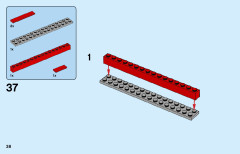 LEGO 77944 instructions page 38 – build guide