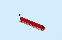 LEGO 77944 instructions page 39 – build guide