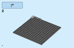 LEGO 77944 instructions page 4 – build guide