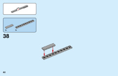 LEGO 77944 instructions page 42 – build guide