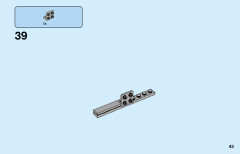 LEGO 77944 instructions page 43 – build guide