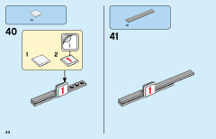 LEGO 77944 instructions page 44 – build guide
