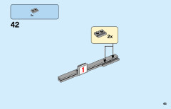 LEGO 77944 instructions page 45 – build guide