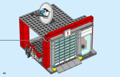 LEGO 77944 instructions page 46 – build guide