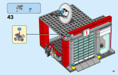 LEGO 77944 instructions page 47 – build guide