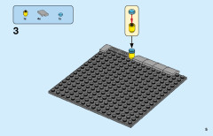LEGO 77944 instructions page 5 – build guide